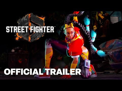 Street Fighter 6 KIMBERLY Character Introduction Trailer
