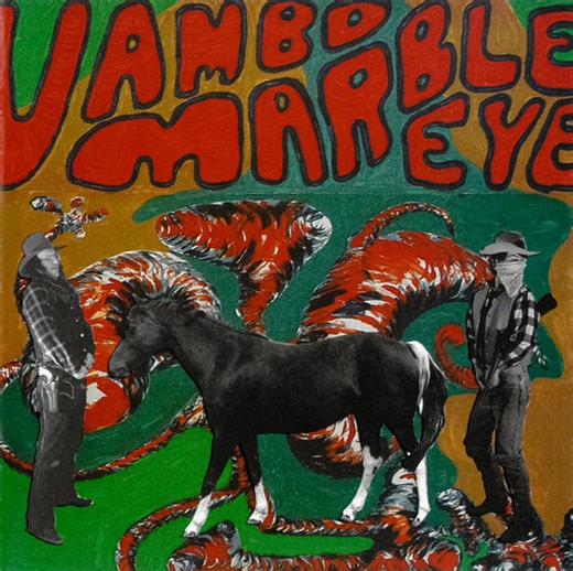 Vambo Marble Eye - Two Trick Pony