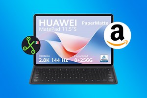 El precio de esta tablet Huawei se fue al suelo en Amazon: tiene costo mínimo histórico con pagos desde 612 pesos a meses sin intereses