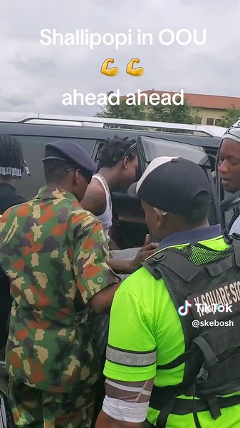 Shallipopi in OOU | New Music by Elon Musk | PlutoMania Lyrics