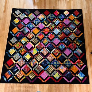 Shadow Box Quilt Pattern: Modern 3D Beginner Design (PDF Pattern) - Etsy Canada