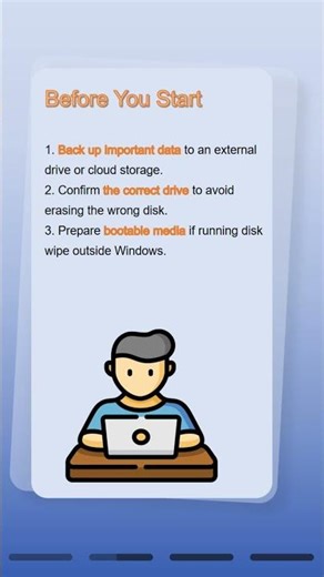Deleting Isn't Enough: You Have to Use Disk Wiping Software for Permanent Erasing#erasertool