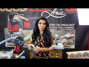 Polishing on the JOOLTOOL - With Anie