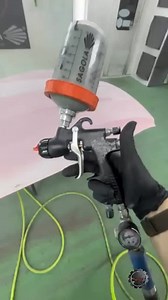 Doing the simple single color Ferrari jobs are fun but I can’t wait for the day I get the chance to custom paint a Ferrari!! #tattedcat #ferrari #ferraricalifornia #refinisherporn #passionforpaint | Tatted Cat Custom Creations