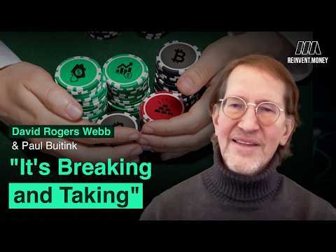 "All Wars are Bankers' Wars" - David Rogers Webb and The Great Taking