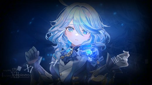 将OSU故事板转为视频MV的测试项目