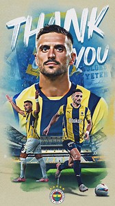 396K views · 9.6K reactions | Thank you, Dušan, for your elegance, your spirit, and your unwavering belief in this team. You led by example and left with eternal respect.  | Fenerbahçe | Facebook