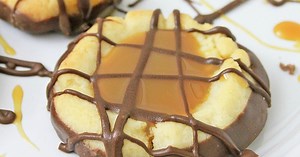 TWIX COOKIES