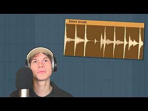 Making Breakcore Without Ever Hearing It