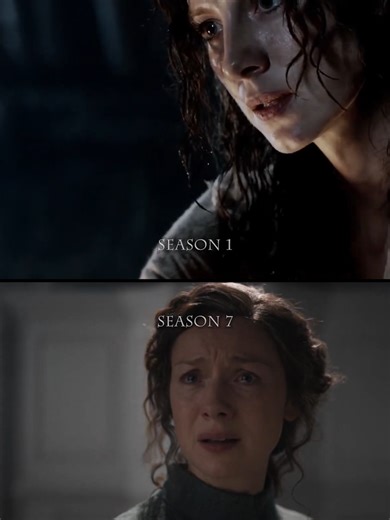 hooked since episode one 💕 #outlander #tvshow #clairefraser #jamiefraser #perioddrama