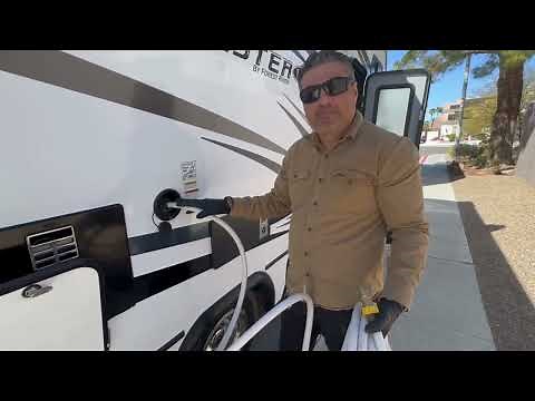 💦🚽 Forest River Forester RV: Water, Sewer & Sani-Flush Guide!