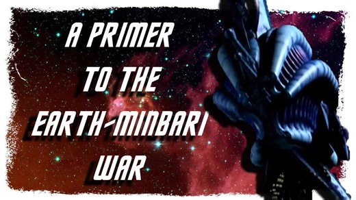 Babylon 5 lore: Earth-Minbari war primer