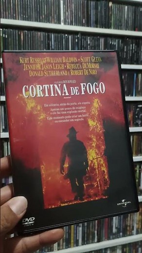 Backdraft | Curtain of Fire '1991