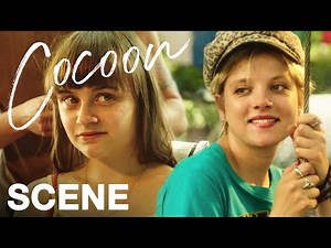 COCOON - "She doesn't bite" - Lesbian Romance - Peccadillo Pictures