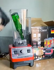 🇩🇪 ROBOT ALLEMAND BOLS 16000F SILVER CREST MIXEUR 🇩🇪 2 BOLS 🇩🇪🍉PROMO 16.000F ROBOT ALLEMAND🇩🇪2 BOLS TRES PUISSANT PUISSANCE 4500W Capacité:2 litres et 2ème bol 1/2 litres . Vous êtes fatigué d'acheter les Mixeurs qui ne peuvent pas durer dans le temps et vous voulez un Mixeur résistant qui traverse le temps dans votre cuisine voici la solution le 🇩🇪BLENDER ALLEMAND🇩🇪 luxtrend original prix cassé Pour tout types à eau (tomates,oignons aubergines, ananas, gingembre..) et tout types d'