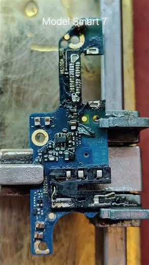 model smart 7 cc pin