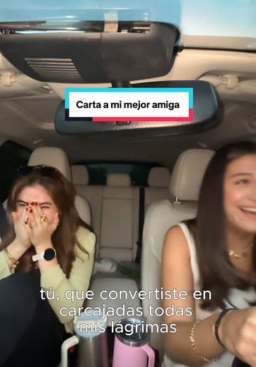 Carta a mi mejor amiga: Celebrando nuestra amistad
