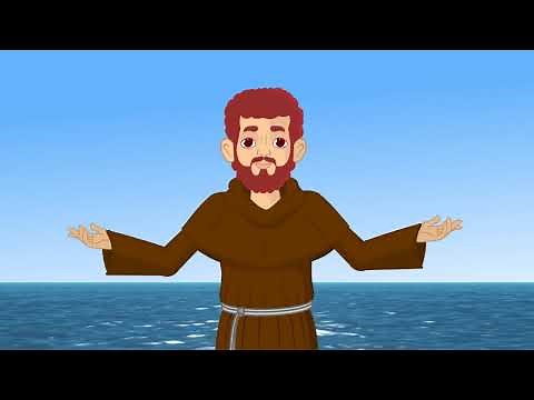 Francis Xavier in India | Stories of Saints | Short Stories