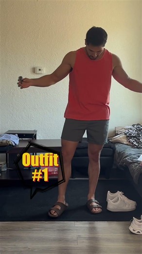 3 Outfits With ONE Orange Tank from Target | Summer Style