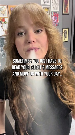 I guess you can’t win them all. Some days you gotta read the message, laugh, and keep on rollin 😅 quality takes time. Quick work looks like…well, you saw the screenshot. Books are open for 2026. Get in with your free consultation today!