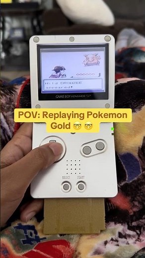 This game will always have my heart ❤️ #Shorts #Pokemon #Gaming