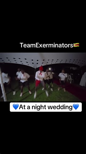 Zimbabwe Wedding Highlights: Night Celebration and Dance