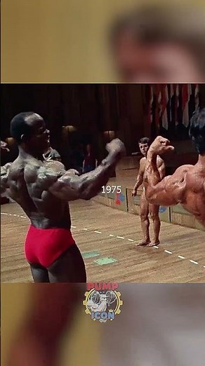 Arnold Schwarzenegger’s Legendary 1975 Bodybuilding Shape 💪🔥