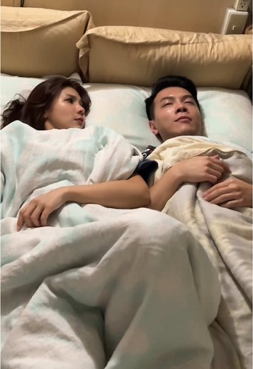 Cozy Moments of Love: A Couple's Daily Life