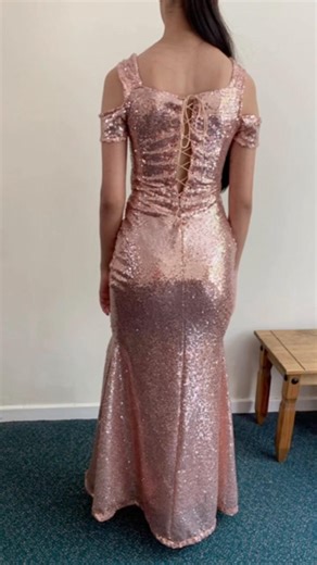 ☑️ DIY -Prom Dress #dresssewingtutorial