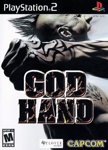 God Hand - Download Game PSX PS2 PS3 PS4 PS5