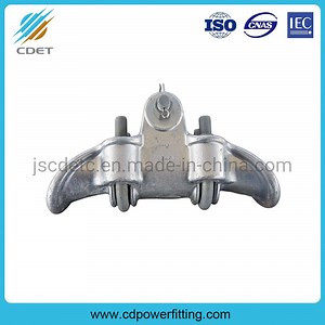 [Hot Item] Aluminium Alloy Suspension Clamp for ACSR