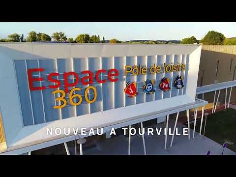Espace 360 - Pôle de loisirs - Karting Bowling Trampoline - Tourville-la-Rivière