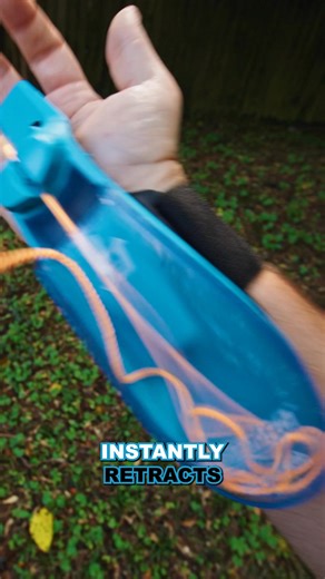 🕸️ LAST CHANCE to Back Aracna — The World’s First Instant-Reloading Web Shooter! Time’s almost up! ⏰ The Aracna Kickstarter ends October 8th — get 38% OFF before prices rise! This is your final chance to own the world’s first instant reloading, string-launching web shooter — from the creators of ZipString (1M fans, featured on Shark Tank, Walmart, and more). ⚡ Launch glowing string loops at incredible speed 🔁 Instantly retract with zero mess or refills 💡 Charge and glow with built-in blacklig