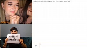 3.4M views · 87K reactions | Prank On Omegle Gone Wrong 藍 | Jimmy7 | Facebook