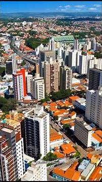 Campinas: The Metropolis of the Interior! 🏙