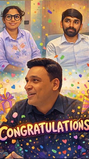 RK International | Student Visa on Instagram: "Naroda ➝ Vastrapur | Trust ni Journey ✨ “Amey Naroda thi sirf office nathi aavya, amey future build karva aavya chhiye.” Real students. Real experience. Real guidance. Ahmedabad na alag-alag area thi students RK Visa Consultancy par trust rakhe chhe — karan ke ahi guidance honest chhe, process transparent chhe, ane dreams ne priority male chhe ✈️🎓 📍 From Naroda to Vastrapur 🎯 For a better Study Abroad future 🤝 With tr