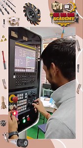 VMC CIRCULAR INTERPOLATION #VMC #CNC #SIGMAYOUTHENIGNEERS | Sigma Youth Engineers