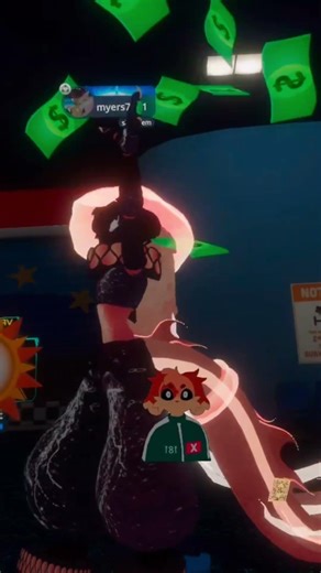 I Seen A FBT User Pole Dance In VRChat...