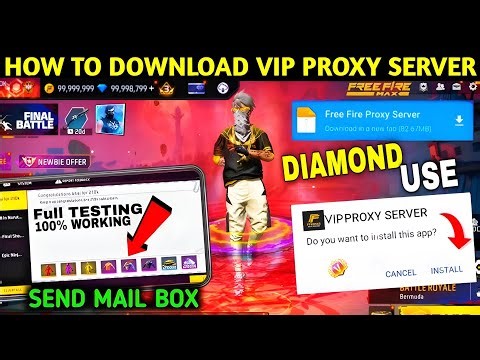 Free Fire — Proxy Server Test & Safety Guide (Informational Only)