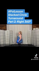 This poi tutorial is part 2 of a three-part series focused on the opposite directions stacked circle turn around. Part one offers review of both the overhand opposite and underhand opposite flower. Part 2 focuses on the turnaround to the right and Part 3 teaches the turnaround to the left. ✨ If you’re looking for more detailed personal feedback customized for your needs, book a lesson. Starting Winter Solstice 2023 new rates for 20 minutes total, 18 minutes on the mat, are: $50 for 1 lesson or m