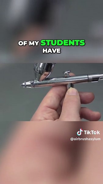 Airbrush Not Spraying Paint? Here's the Fix