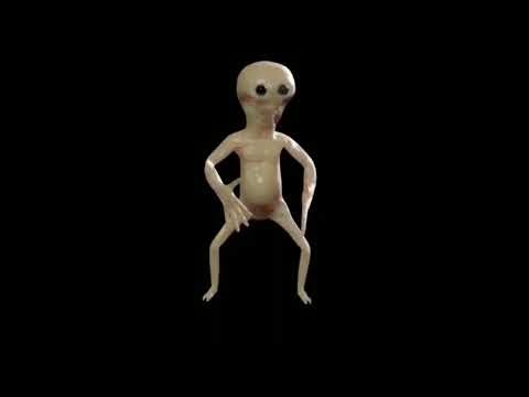 television creature from opening scene smiling friends pilot episode