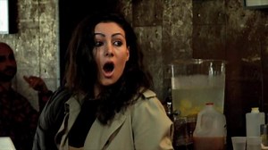 Have you seen the Carrie prank?