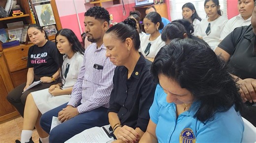 1.7K views | St. Ignatius High School launches SolidWorks Course Training/Workshop designed for STEM Studies students and instructors in partnership with Universidad de Quintana Roo (UQROO), Mexico StemU Foundation | Breaking Belize News | Facebook