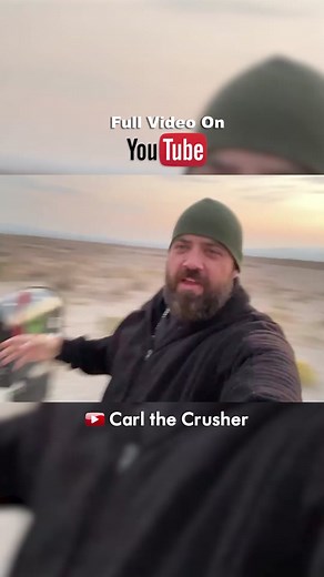 UFO Footage over Area-51 Full video is on Carl the Crusher YT. #ufo #ufofootage #ufos #mystery #travel #carlcrusher