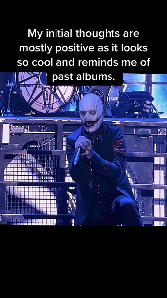 Nueva máscara de Corey Taylor: ¡el look impactante!