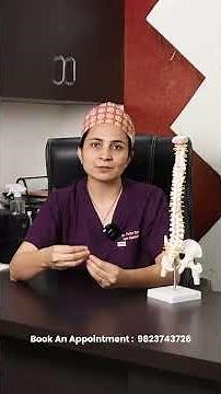Tailbone Pain Explained: Causes, Risks & When to Worry | Dr. Priya Rathi