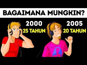 22 Teka-Teki Logika yang Tampak Susah Tapi Mudah