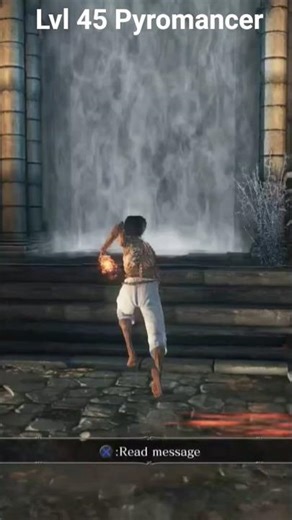 Level 45 Pyromancer, Dancer of the Boreal Valley