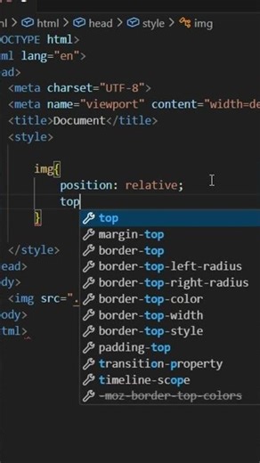 positons in CSS. #html #coding # CSS #fullstackdeveloper #websitedevelopment #educational #reels